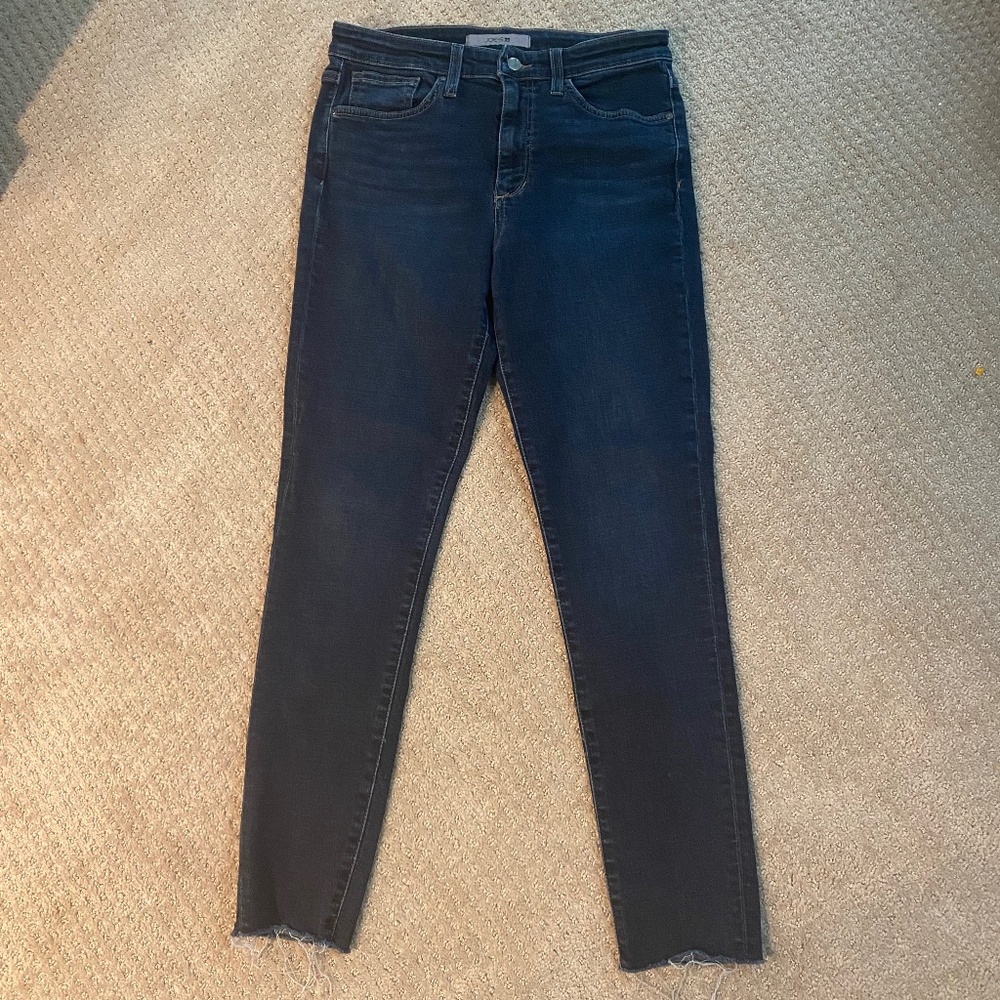 Joe’s //The Charlie  Dark Wash, High waist, skinny jeans size 29
